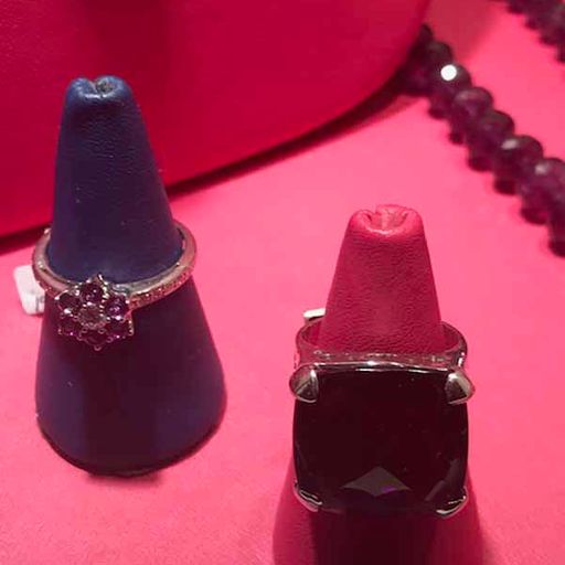 Joyeria Gil anillos para mujer